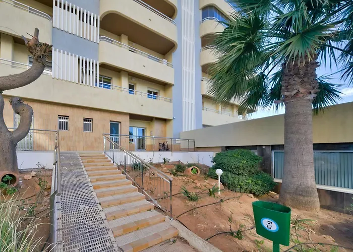 Apartment Turmalina-4 By Interhome Calpe