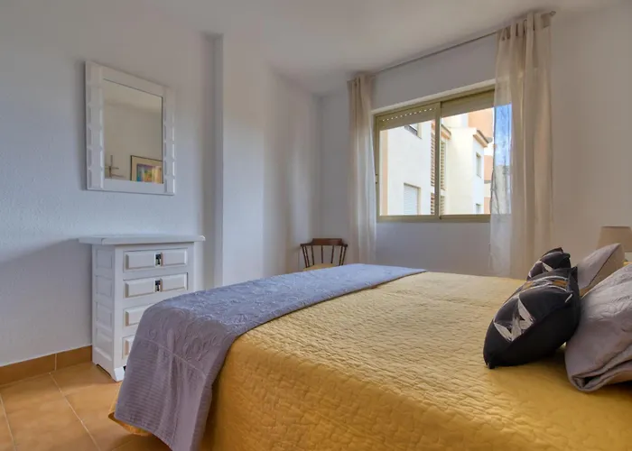 Apartment Mare Nostrum-1 By Interhome Calpe