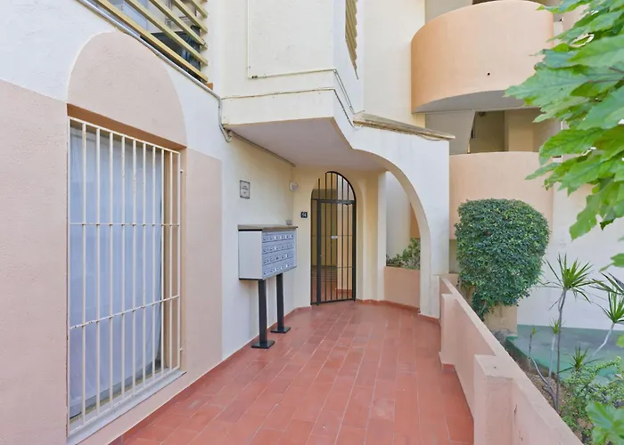 Apartment Mare Nostrum-1 By Interhome Calpe