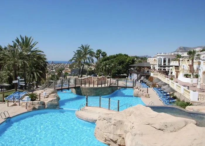 Imperial Park - Bungalow 3503 Calpe