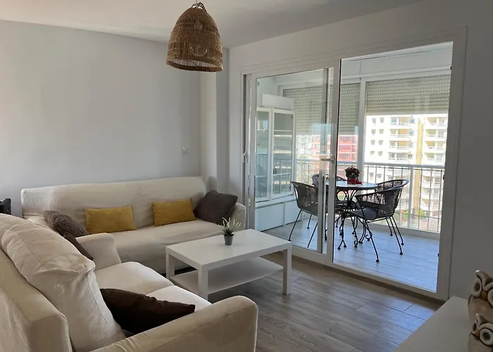 Apartamento Bermudas Calpe