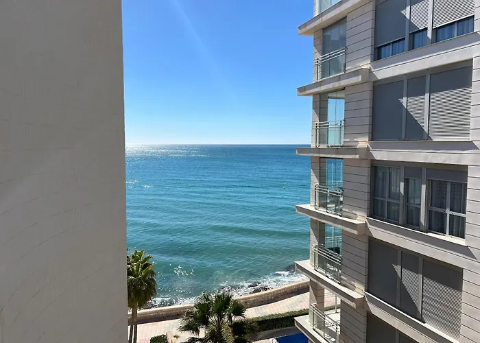 Apartamento Bermudas Calpe