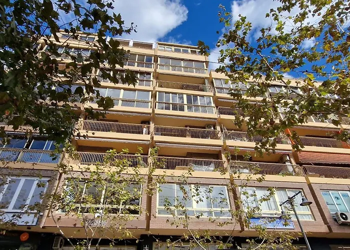 Apartment Miró im Zentrum Calpe