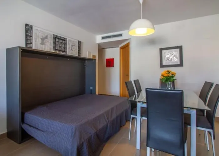 Apartamento Plazamajor - Azulenacalpe