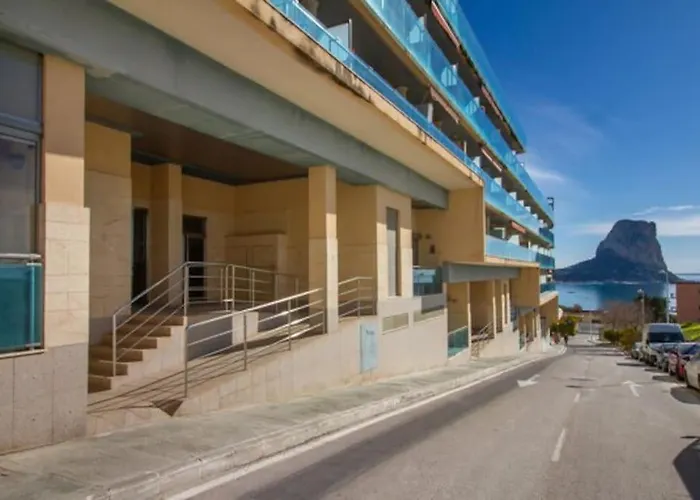 Apartamento Plazamajor - Azulenacalpe