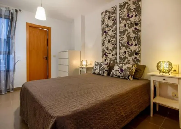 Apartamento Plazamajor - Azulenacalpe