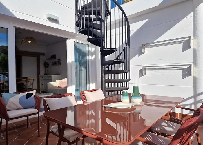 Casa Malami Apartment Calpe