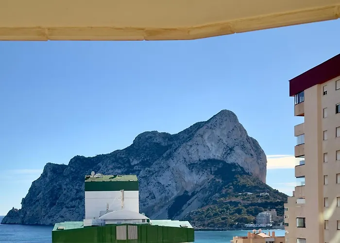 Esmeralda Suites Calpe