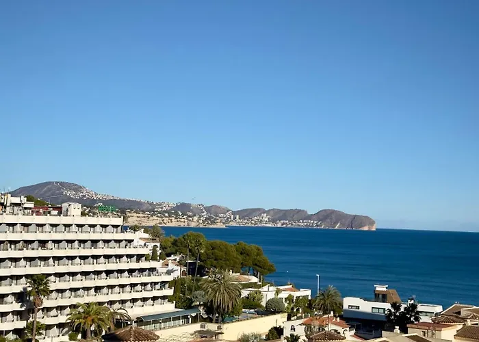 Esmeralda Suites Calpe