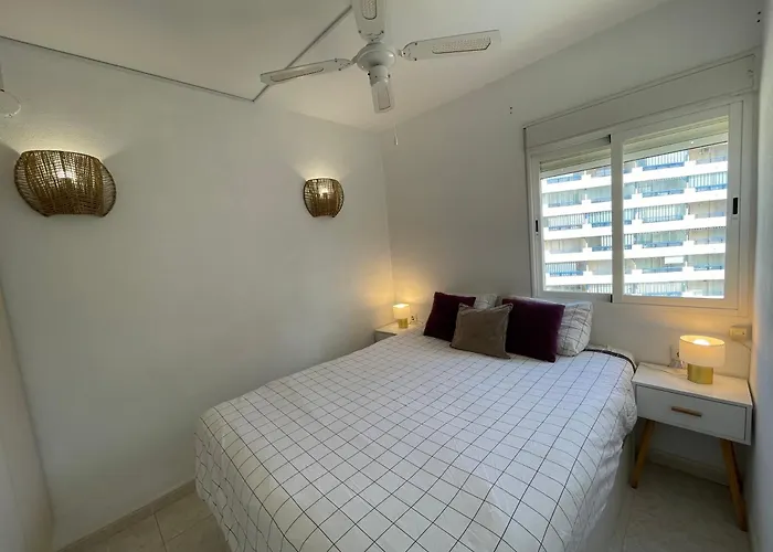 Apartamento El Pla Playa Calpe