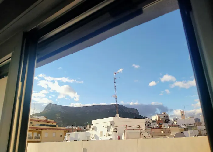 Apartamento La Linea Calpe