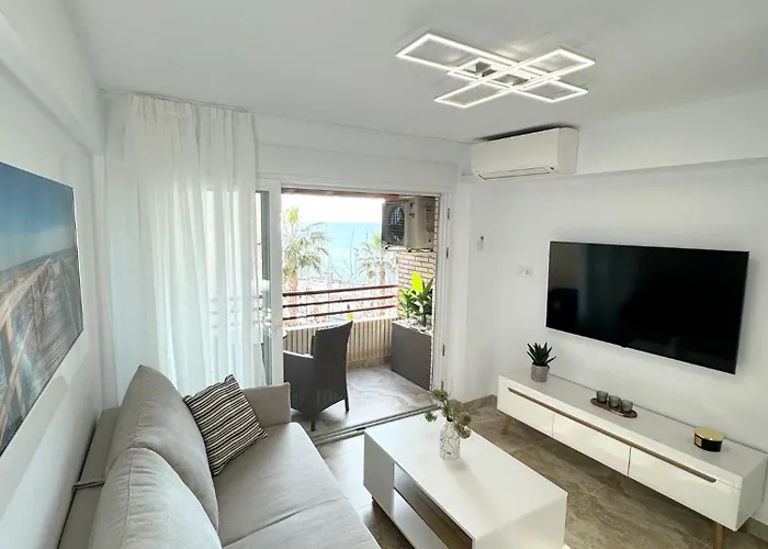 Calpe Beach Apartment I Arenal Beach