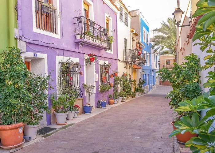Apartamento Coco Calpe