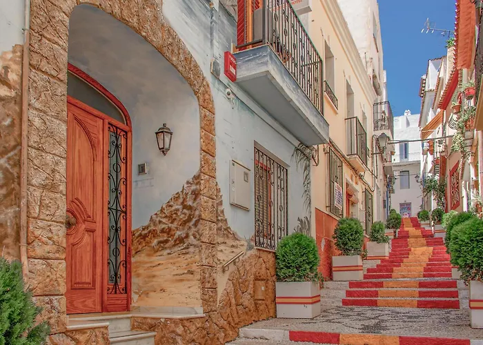 Apartamento Coco Calpe