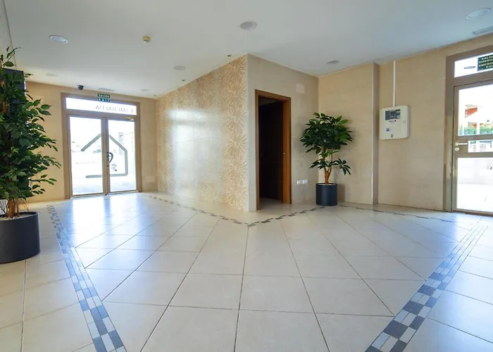 Apartment Esmeralda Suites-5 By Interhome Calpe