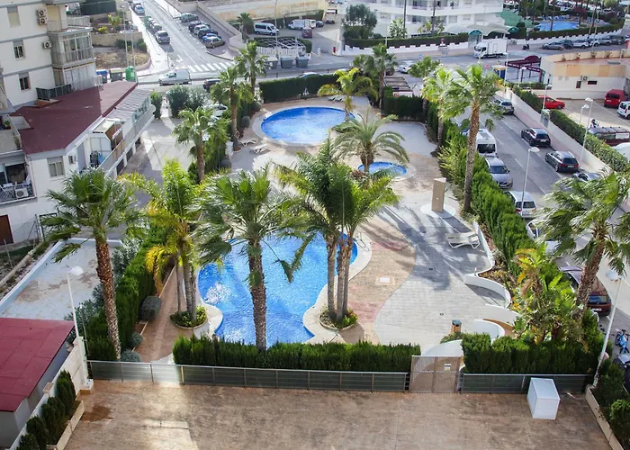 Apartment Esmeralda Suites-5 By Interhome Calpe