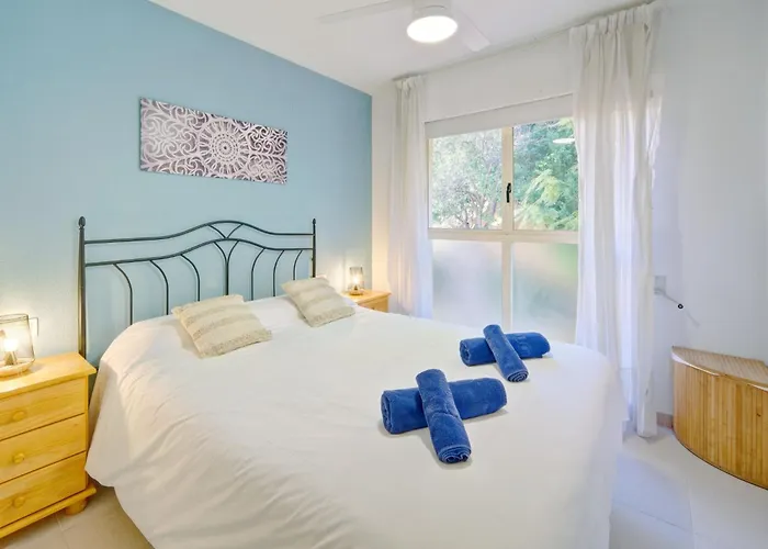 Apartment Zeus-4 By Interhome Calpe