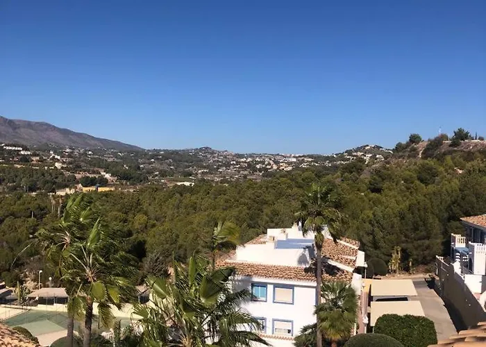 Bungalow Elena Casanova Calpe