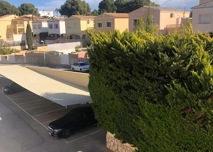 Bungalow Elena Casanova Calpe