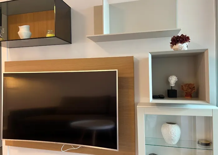 New Modern Apartment in Mirador de Calpe - Inmodream Calpe
