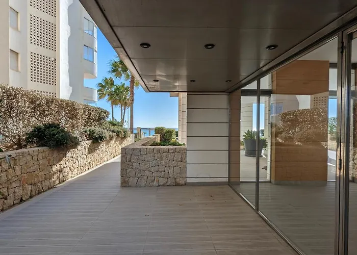 Baupres Premium Apartment Calpe