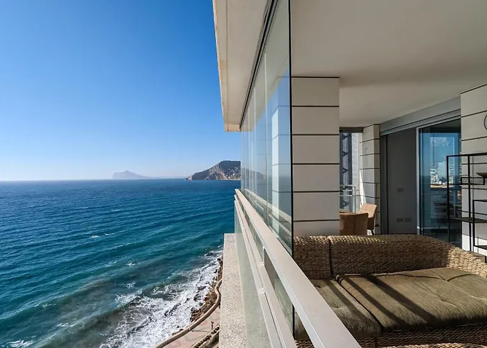 Baupres Premium Apartment Calpe