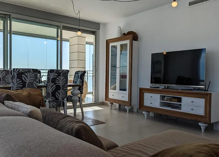 Baupres Premium Apartment Calpe