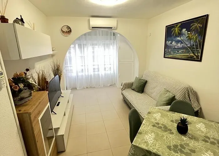 Apartamento Casa Bianca Calpe