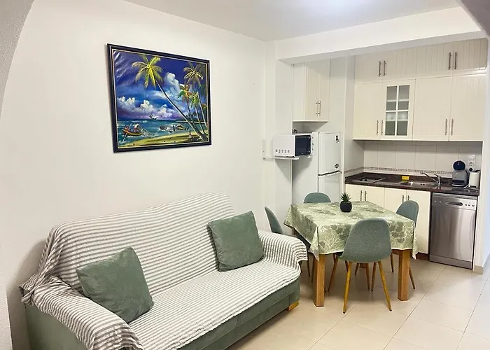 Apartamento Casa Bianca Calpe