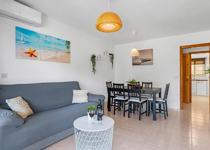 Apartamento Zeus 6 - PlusHolidays Calpe