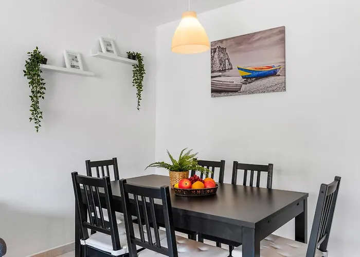 Apartamento Zeus 6 - PlusHolidays Calpe