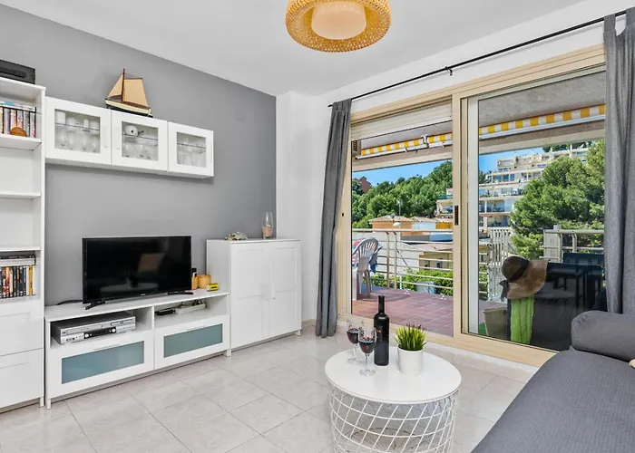 Apartamento Zeus 6 - PlusHolidays Calpe