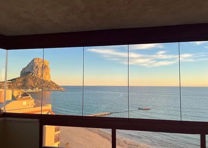 Apto One More Day In Amatista Calpe