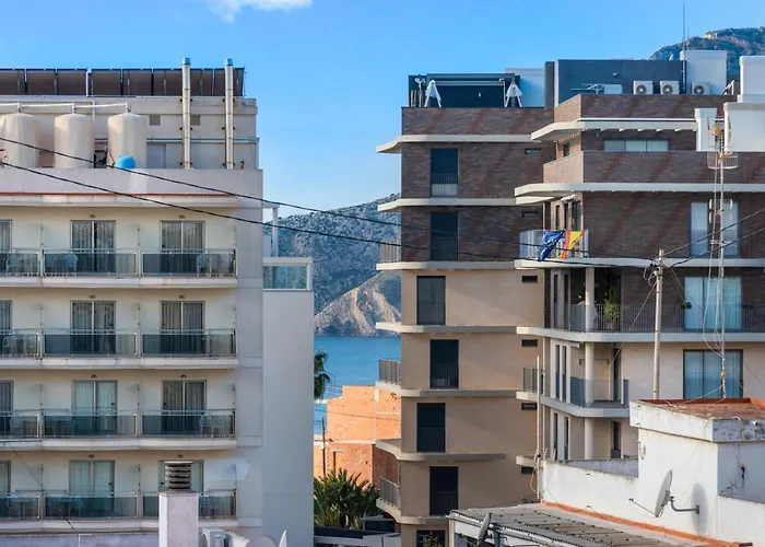 Apartament Pondarosa - PlusHolidays Calpe