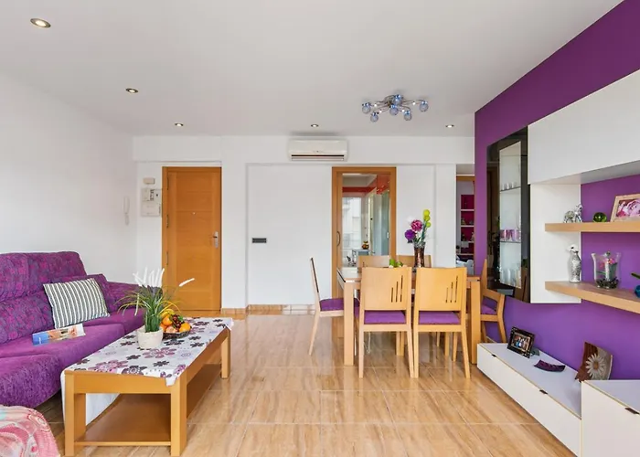 Apartament Pondarosa - PlusHolidays Calpe