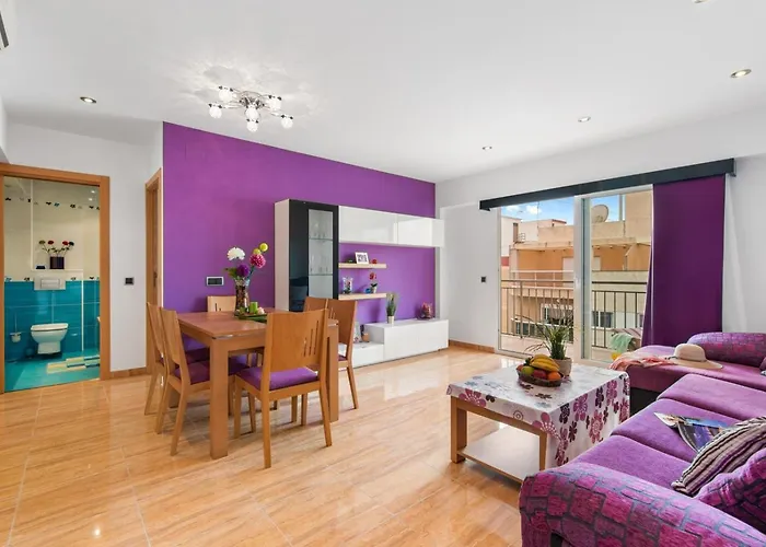 Apartament Pondarosa - PlusHolidays Calpe