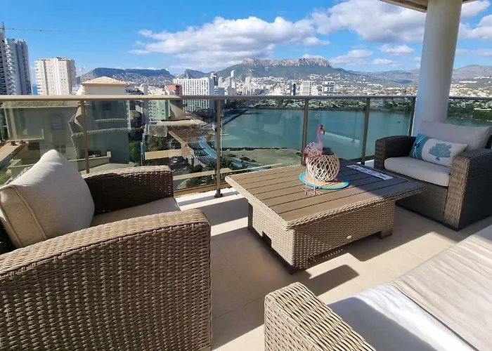 Apartamento Casito Rico Calpe