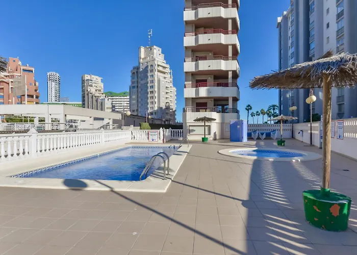 Villas Guzman - Apartamento Topacio IV Calpe