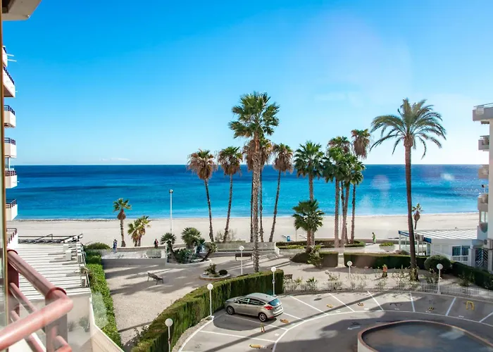 Villas Guzman - Apartamento Topacio IV Calpe
