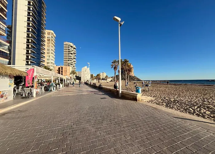 Apto One More Day In Amatista Calpe