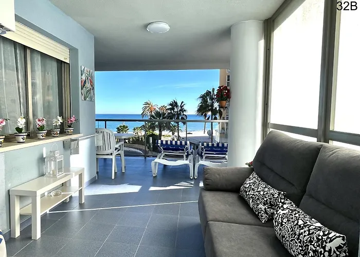 Timora Sea View New Apart' Hipocampos Calpe