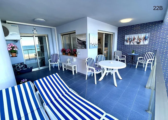 Timora Sea View New Apart' Hipocampos Calp