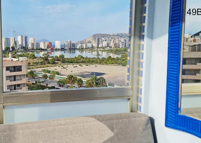 Timora Sea View New Apart' Hipocampos Calpe