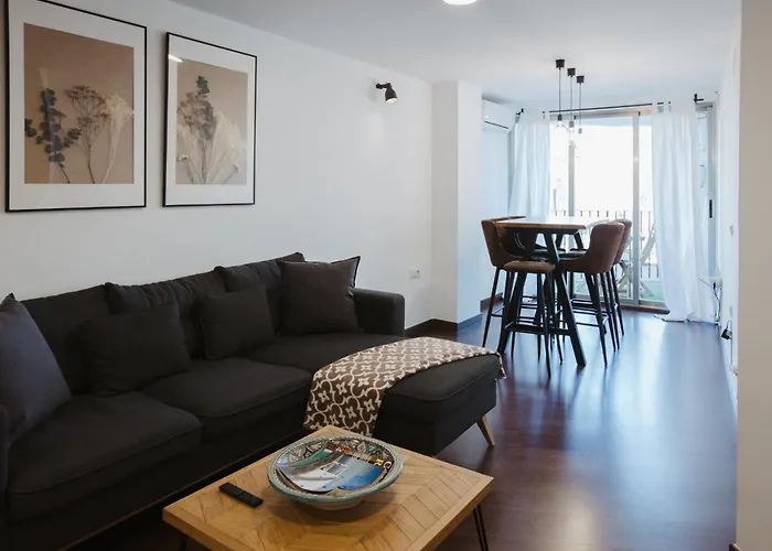 Living Home Costa Blanca - By Mhogar Calpe