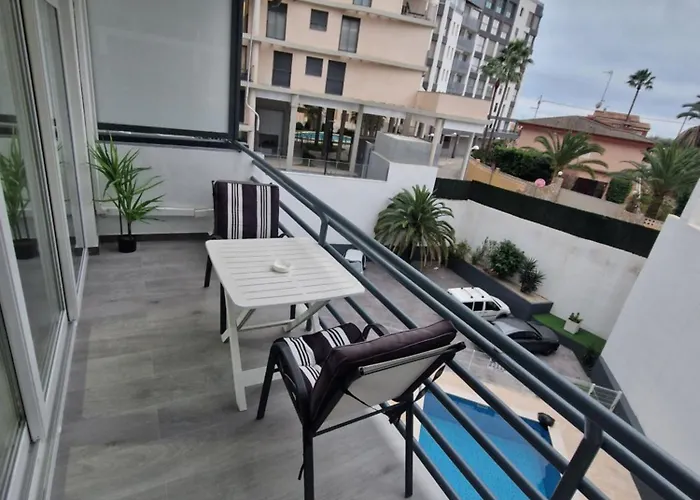 Apartamento Piso vacacional Calpe