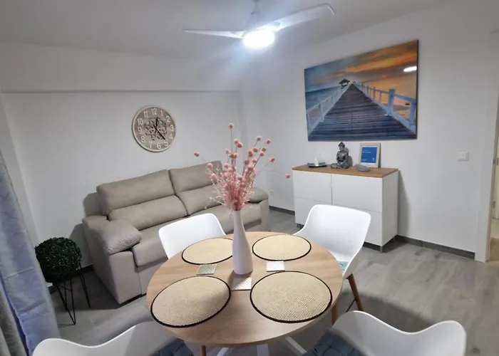 Apartamento Piso vacacional Calpe