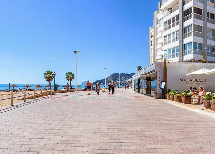 Apartment Colon - Plusholidays Calpe