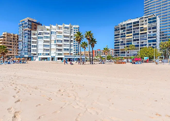 Apartment Colon - Plusholidays Calpe