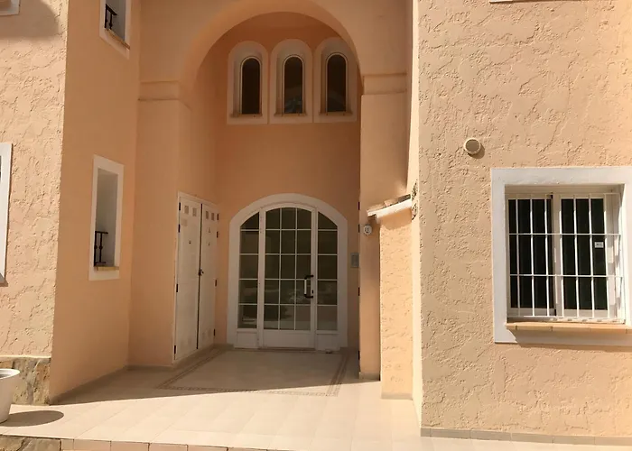 Jazmine IV Apartment In Pueblo Mascarat Calpe
