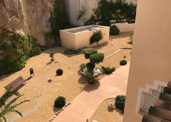 Jazmine IV Apartment In Pueblo Mascarat Calpe